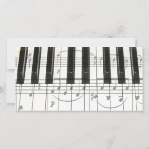 Piano Tangentbord och Musik noter