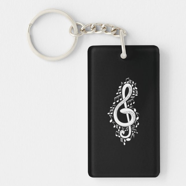 Piano Tangentbord Player Piano Musician Music Note (Framsidan)