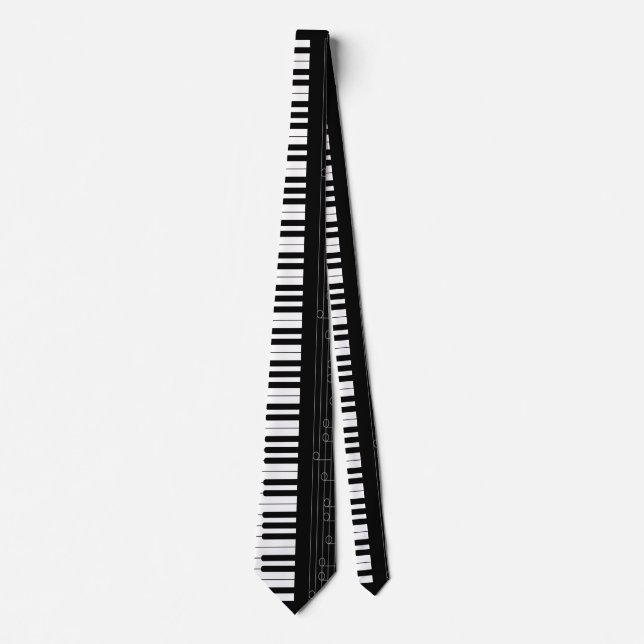Piano tangentbord slips (Framsida)