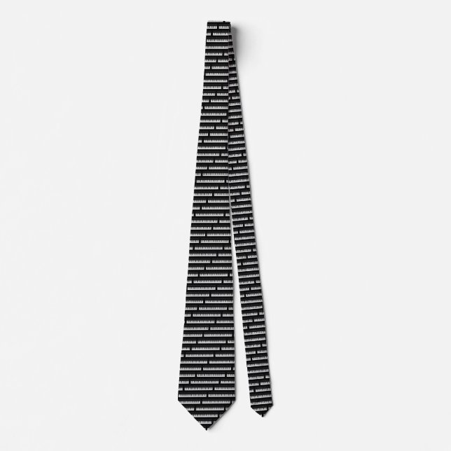 Piano tangentbord slips (Framsida)