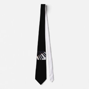 Piano Tangentbord Tie Slips