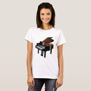 Piano Tee Shirt