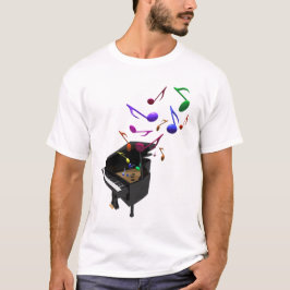 Piano Tee Shirt