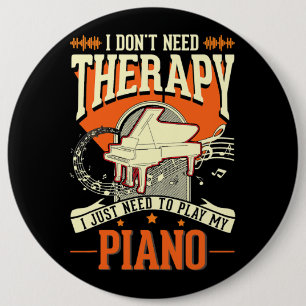 Piano Therapy Piano Player Pianist 3 Knapp
