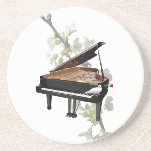 Piano Underlägg (Framsidan)