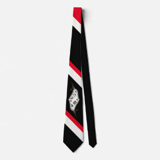 Piano Zipper Tie Slips