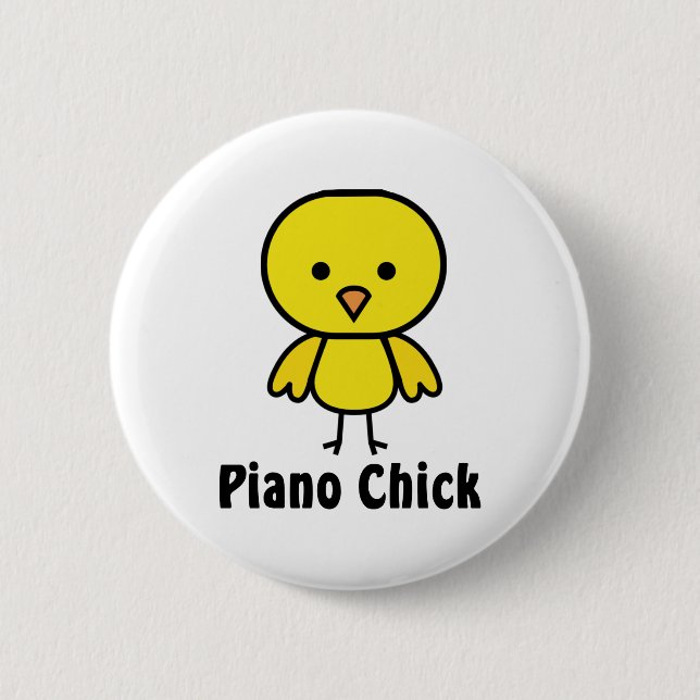 Pianochick Knapp (Framsida)