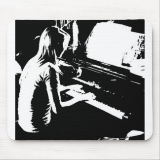 Pianoflicka Musmatta