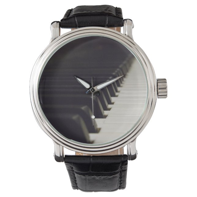 Pianoforte Watch Armbandsur (Framsida)