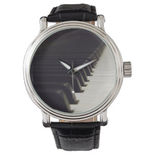 Pianoforteklocka Armbandsur