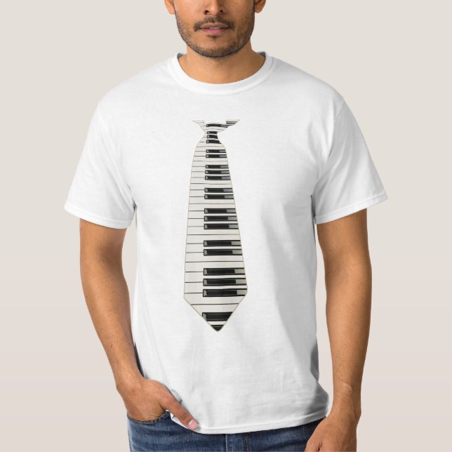 PianoGig T-shirt (Framsida)