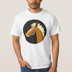 Pianohästmanar värderar tShirten Tröja