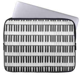 Pianokompensation Laptop Fodral