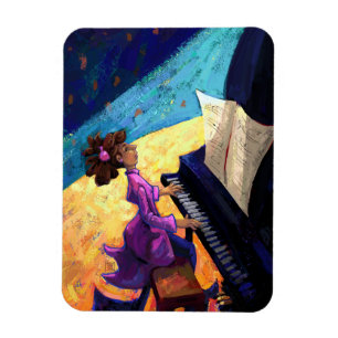 Pianokonsert Magnet