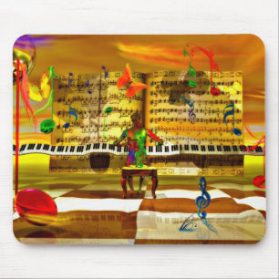 Pianokonst Musmatta