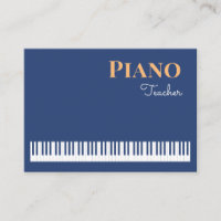 Pianolärare Modern Stilfull Keyboardmusik
