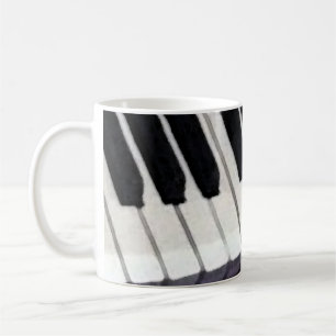 Pianolärarpresent Kaffemugg