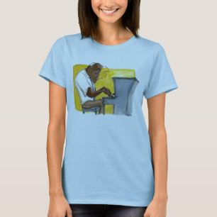 pianomman tee shirt