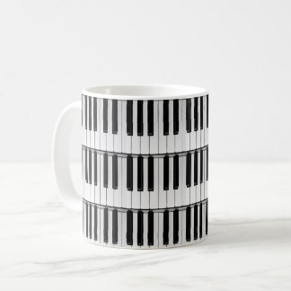 Pianomonster Kaffemugg