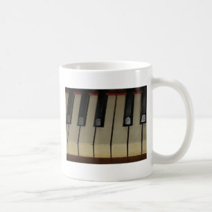 Pianomugg Kaffemugg