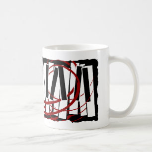 Pianomugg Kaffemugg