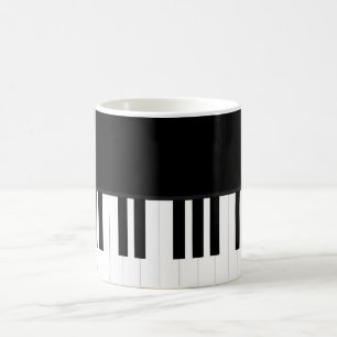 PIANOMUSIK KAFFEMUGG