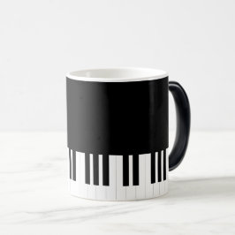 PIANOMUSIK MAGISK MUGG