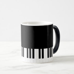 PIANOMUSIK MAGISK MUGG