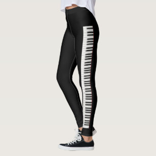 Pianonyckel Leggings