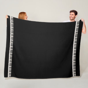 Pianonycklar Fleecefilt