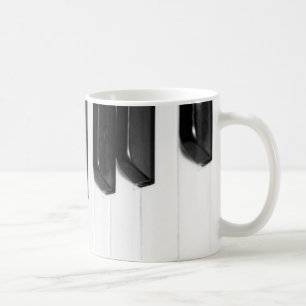 pianonycklar kaffemugg