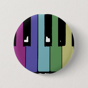 Pianonycklar Knapp