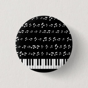 Pianonycklar Knapp