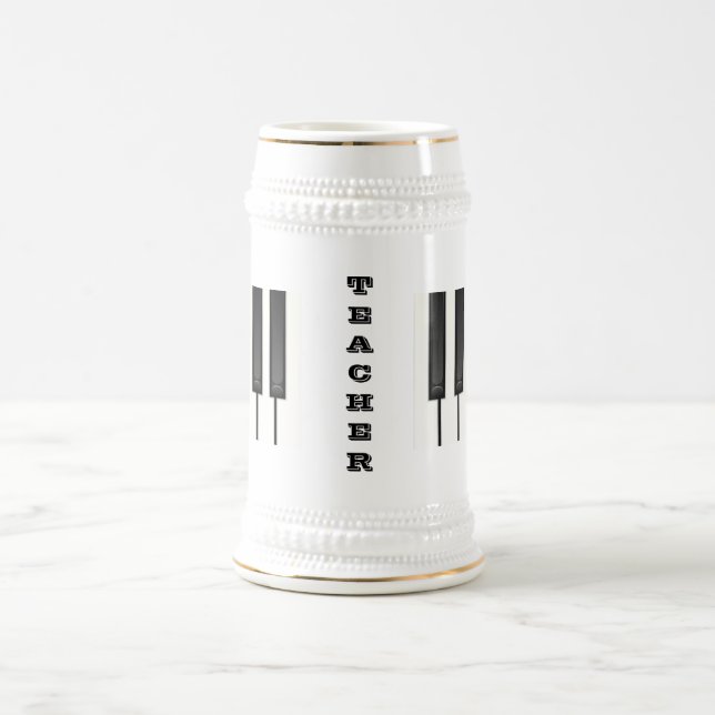 Pianonycklar Sejdel (Center)