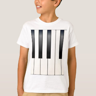 Pianonycklar T-shirt