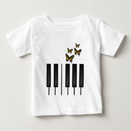 Pianonycklar T Shirt