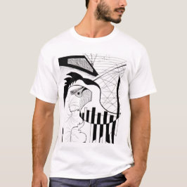 Pianonycklar Tee