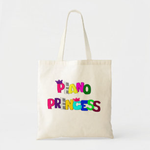 PianoPrincess Tygkasse