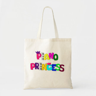 PianoPrincess Tygkasse