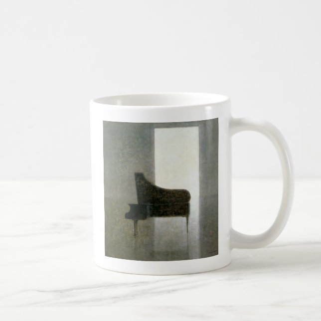 Pianorum 2005 kaffemugg (Höger)