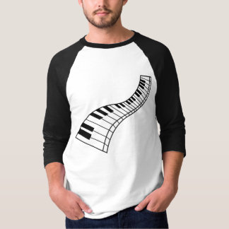 Pianoskjorta T Shirt
