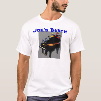 Pianoskjorta Tee Shirt