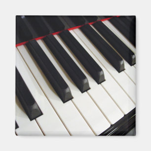 Pianotangentbord Magnet