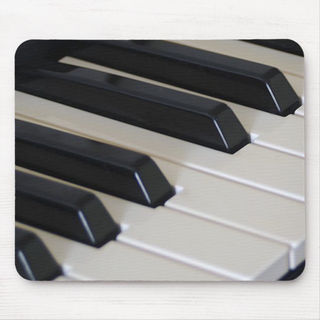 Pianotangentbord Musmatta (Framsidan)