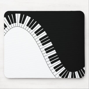 Pianotangentbord Musmatta
