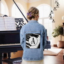 Pianotangentbord Svarta och Vita Musik Tangentbord