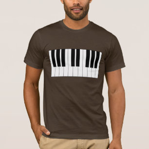 Pianotangentbord Tee
