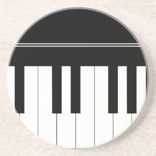 Pianotangentbord Underlägg