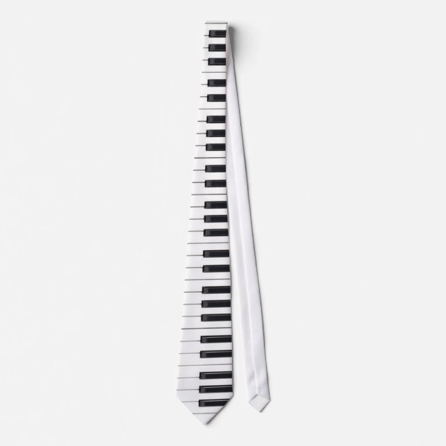 Pianotangentbordslips Slips (Framsida)