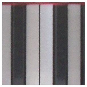 Pianotangentbordtyg Tyg